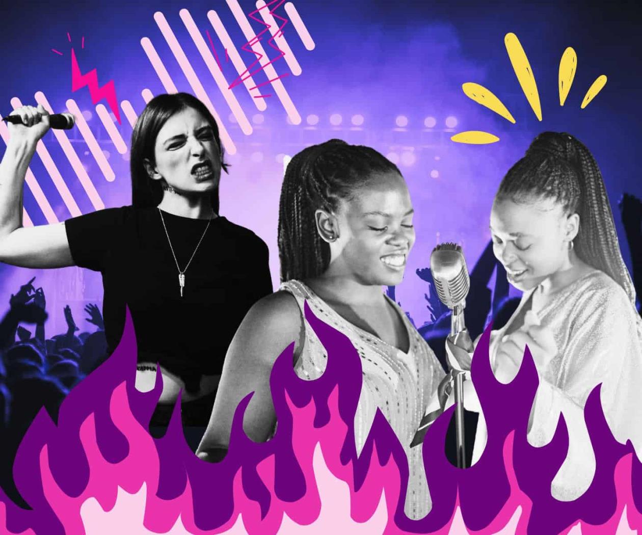 El camino de las mujeres músicas hacia la equidad en los festivales