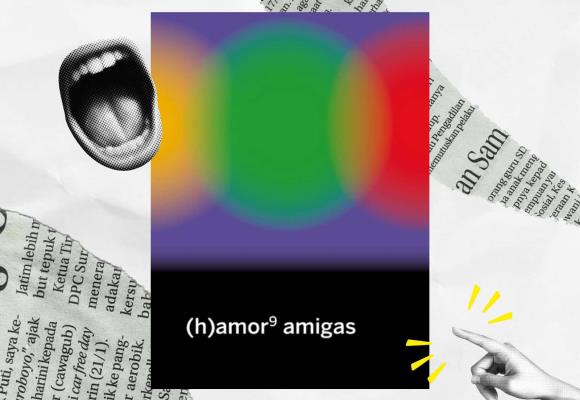 El amor también son las amigas que nos acompañan 