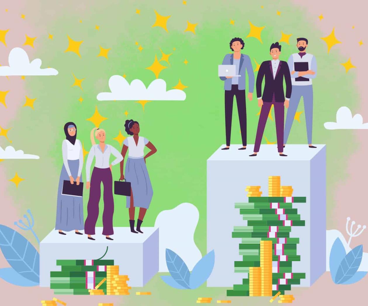 Brecha salarial obstáculo para la igualdad de género en México Brecha salarial obstáculo para la igualdad de género en México