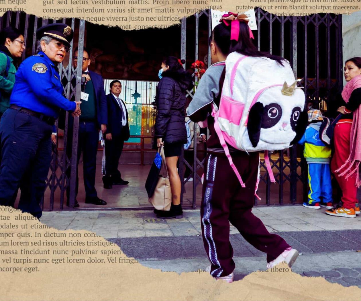 Desigualdad educativa: 6.4 millones de niños no van a la escuela en México Desigualdad educativa: 6.4 millones de niños no van a la escuela en México