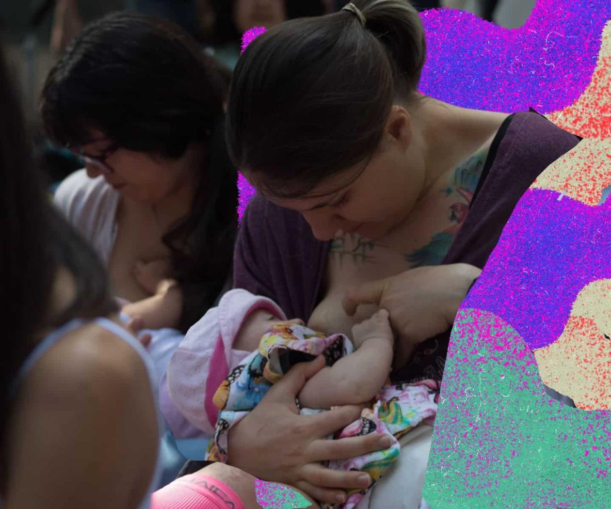 ¿Está prohibido amamantar en espacios públicos? Aquí te contamos ¿Está prohibido amamantar en espacios públicos? Aquí te contamos