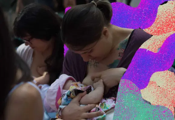 ¿Está prohibido amamantar en espacios públicos? Aquí te contamos