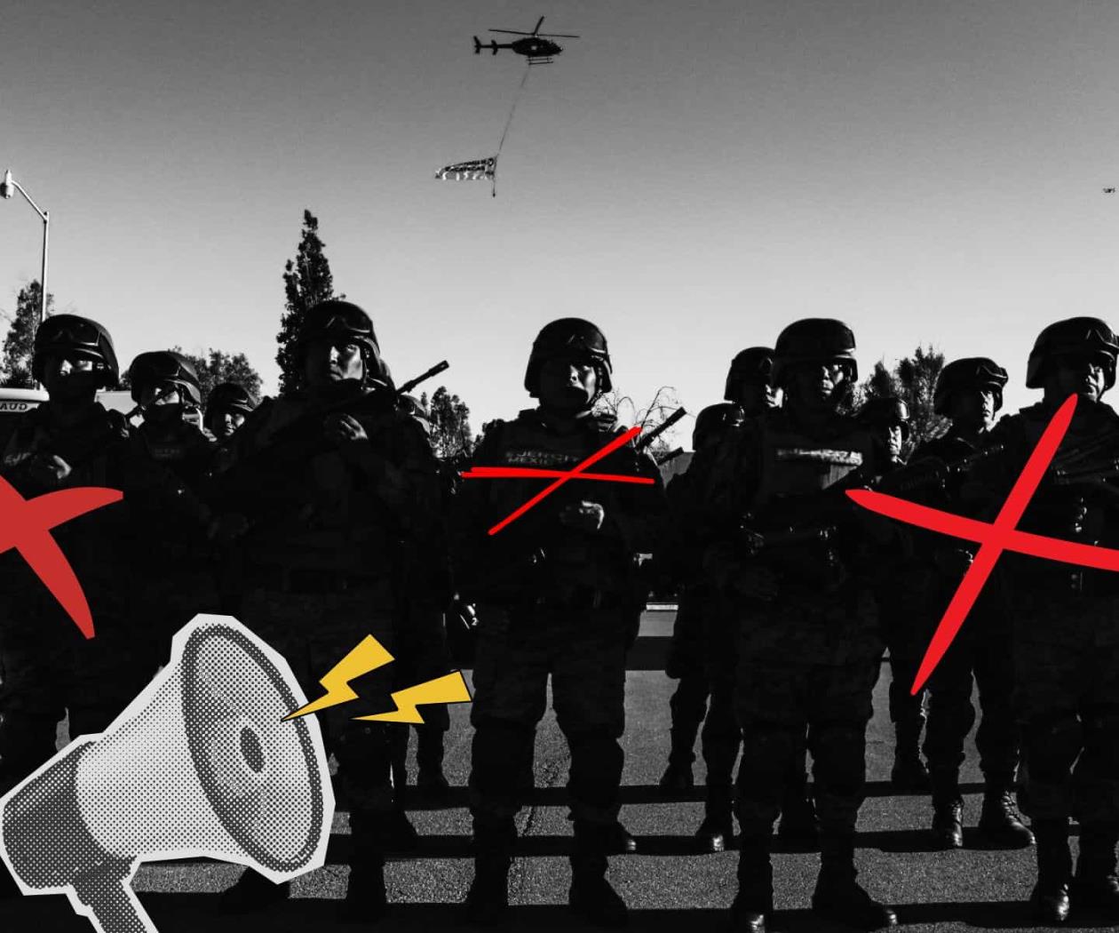 Militares y políticos, detrás de la violencia machista contra mujeres Militares y políticos, detrás de la violencia machista contra mujeres