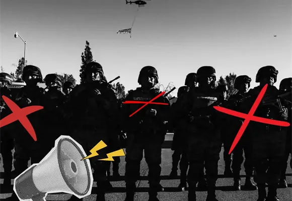 Militares y pol&iacute;ticos, detr&aacute;s de la violencia machista contra mujeres