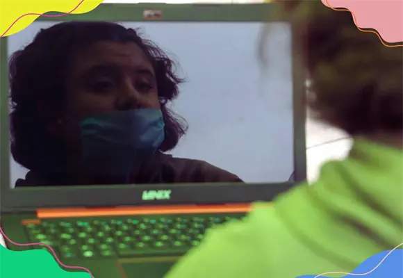 Peligros para infancias en redes sociales: &iquest;c&oacute;mo protegerlas?