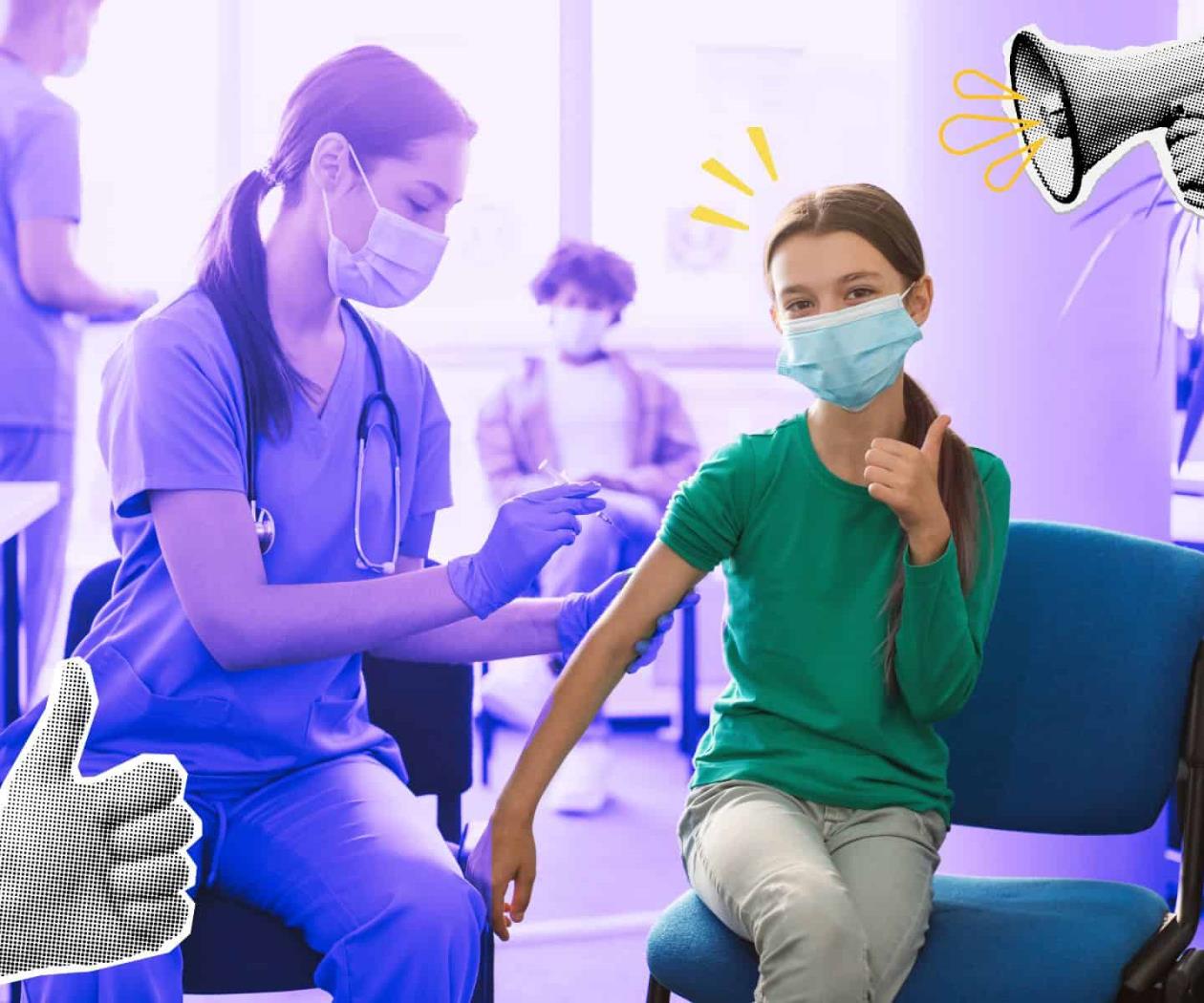 ¡Al fin! Vacunas de VPH ya están disponibles en CDMX ¡Al fin! Vacunas de VPH ya están disponibles en CDMX