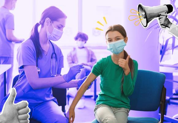 ¡Al fin! Vacunas de VPH ya están disponibles en CDMX