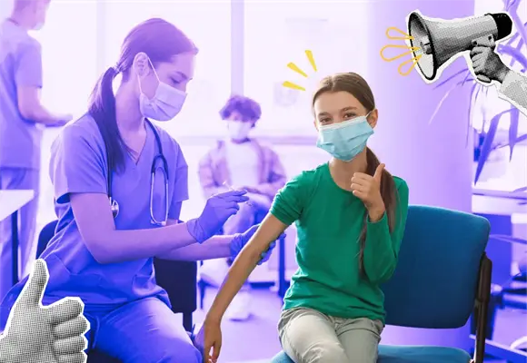 ¡Al fin! Vacunas de VPH ya están disponibles en CDMX