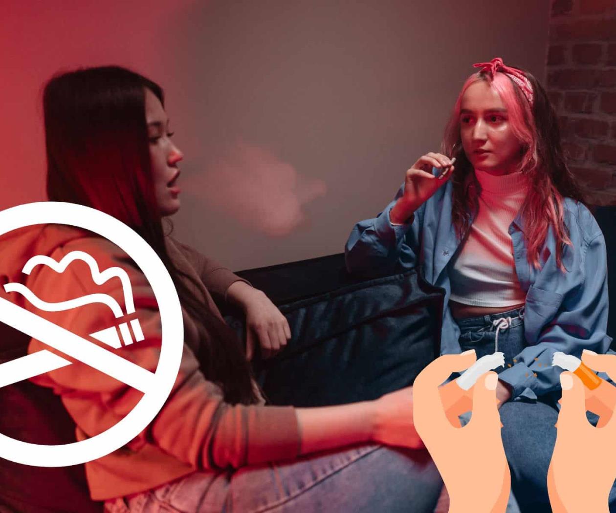 Han incrementado los casos de cáncer de pulmón en mujeres Han incrementado los casos de cáncer de pulmón en mujeres