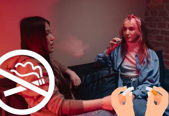 Han incrementado los casos de cáncer de pulmón en mujeres 