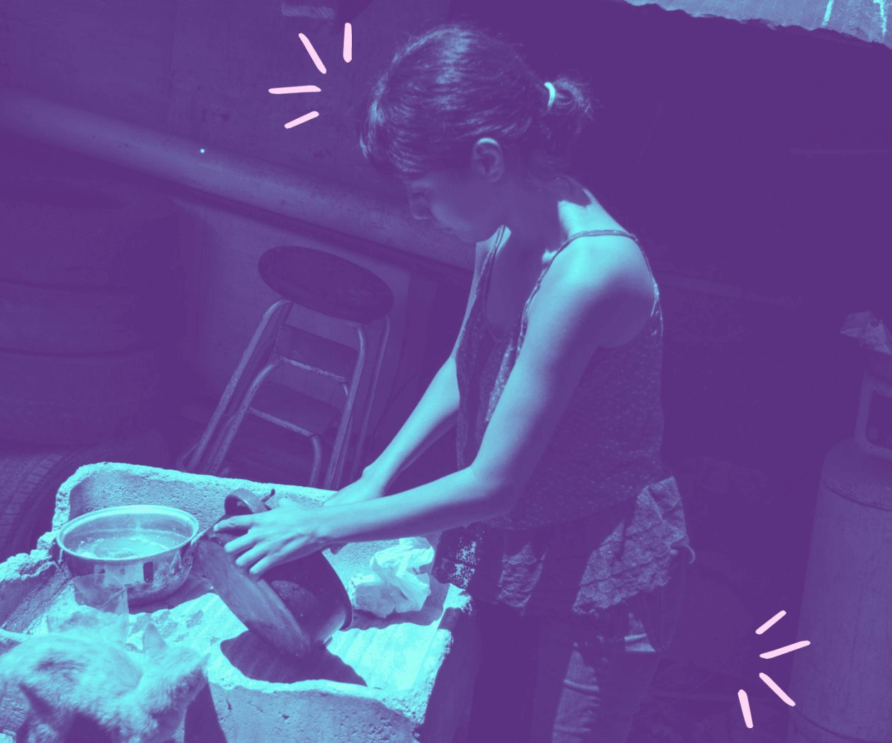 Juventudes, educación y cuidados