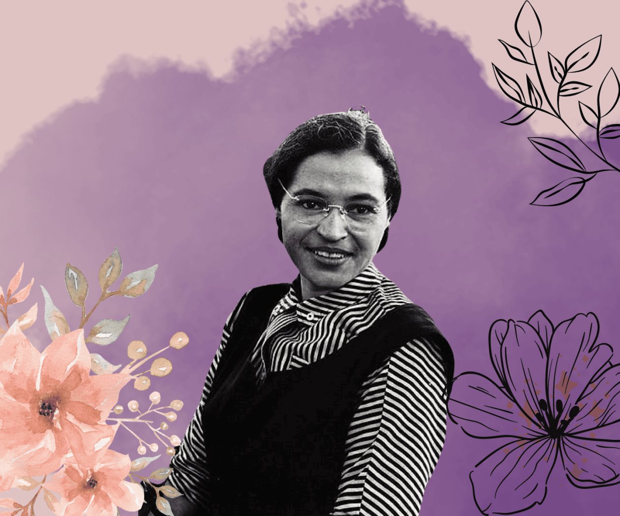 “Mi abuelo y mi madre me dieron el espíritu de la libertad”; la historia de la activista Rosa Parks “Mi abuelo y mi madre me dieron el espíritu de la libertad”; la historia de la activista Rosa Parks
