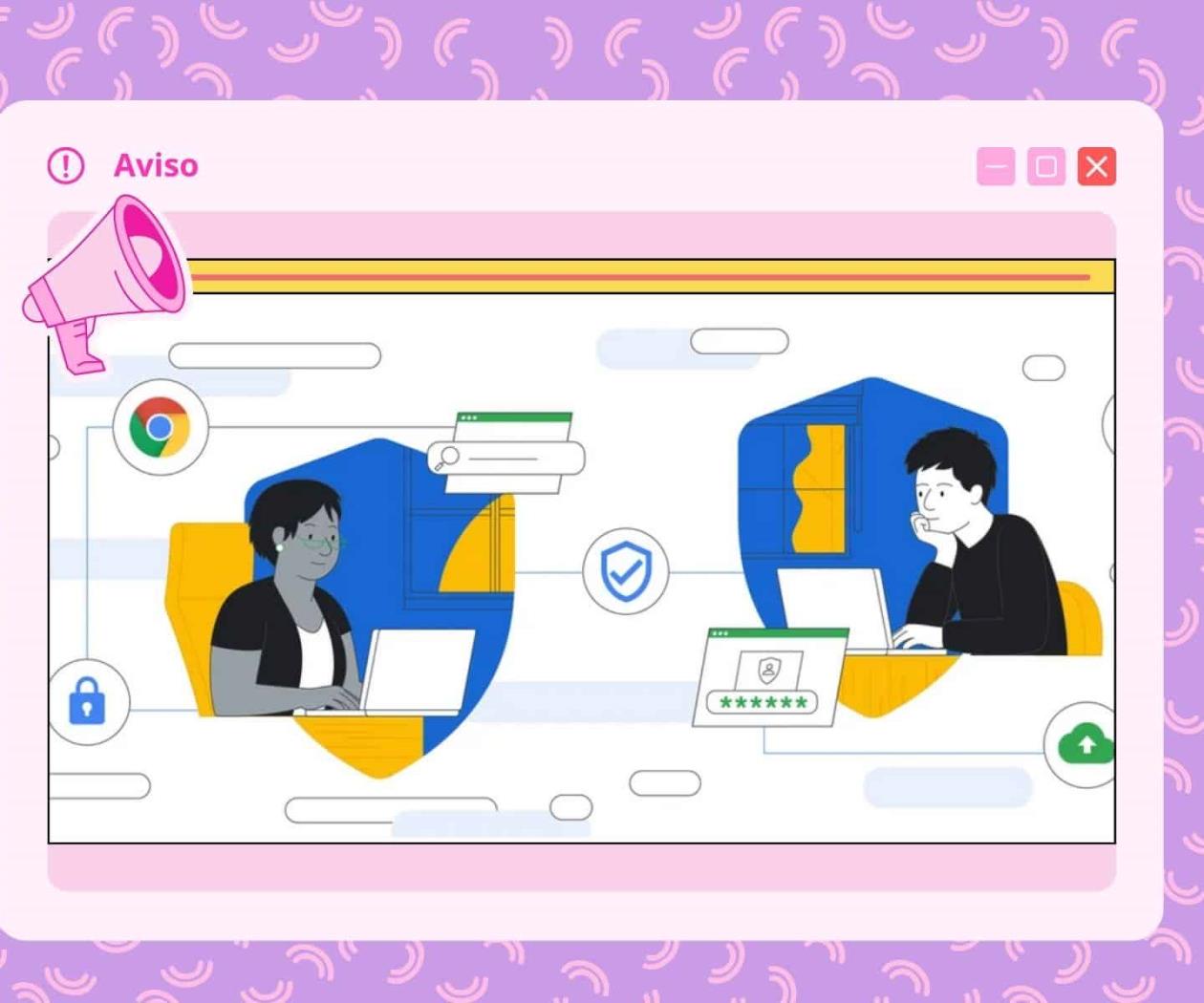 Así puedes navegar de forma segura en Internet Así puedes navegar de forma segura en Internet