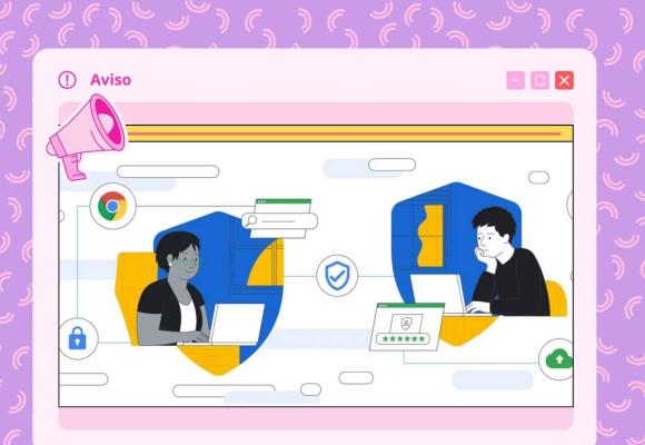 Así puedes navegar de forma segura en Internet
