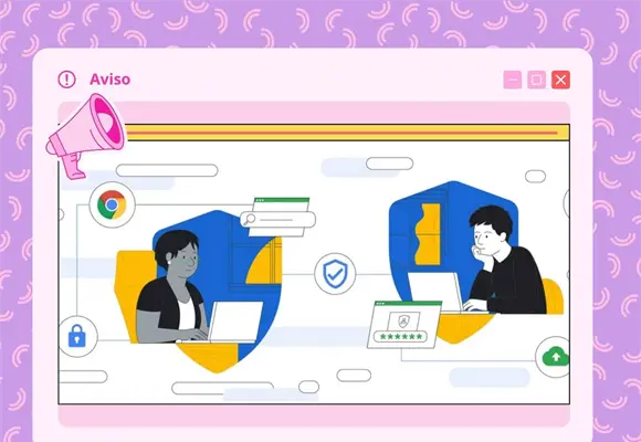Así puedes navegar de forma segura en Internet