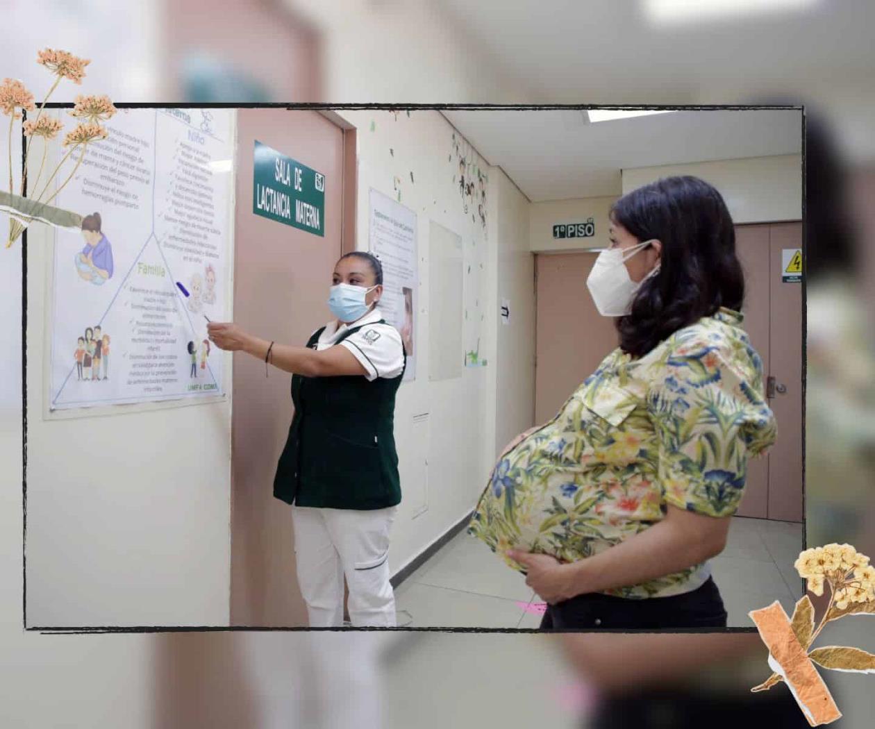 Ley contra violencia obstétrica: maternidad segura y digna Ley contra violencia obstétrica: maternidad segura y digna