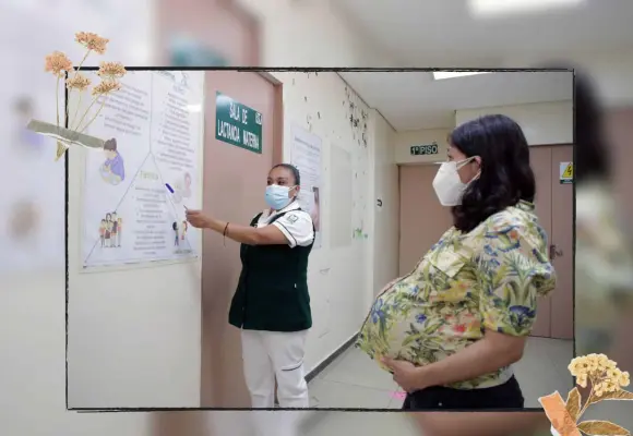 Ley contra violencia obstétrica: maternidad segura y digna