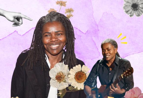 El regreso de Tracy Chapman y su lucha social 