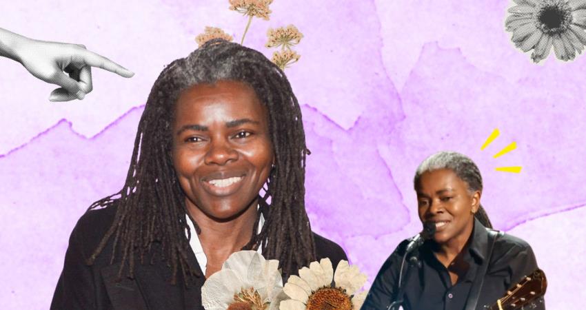 Tracy Chapman Vuelve Al Escenario Durante Los Grammy - La Cadera De Eva