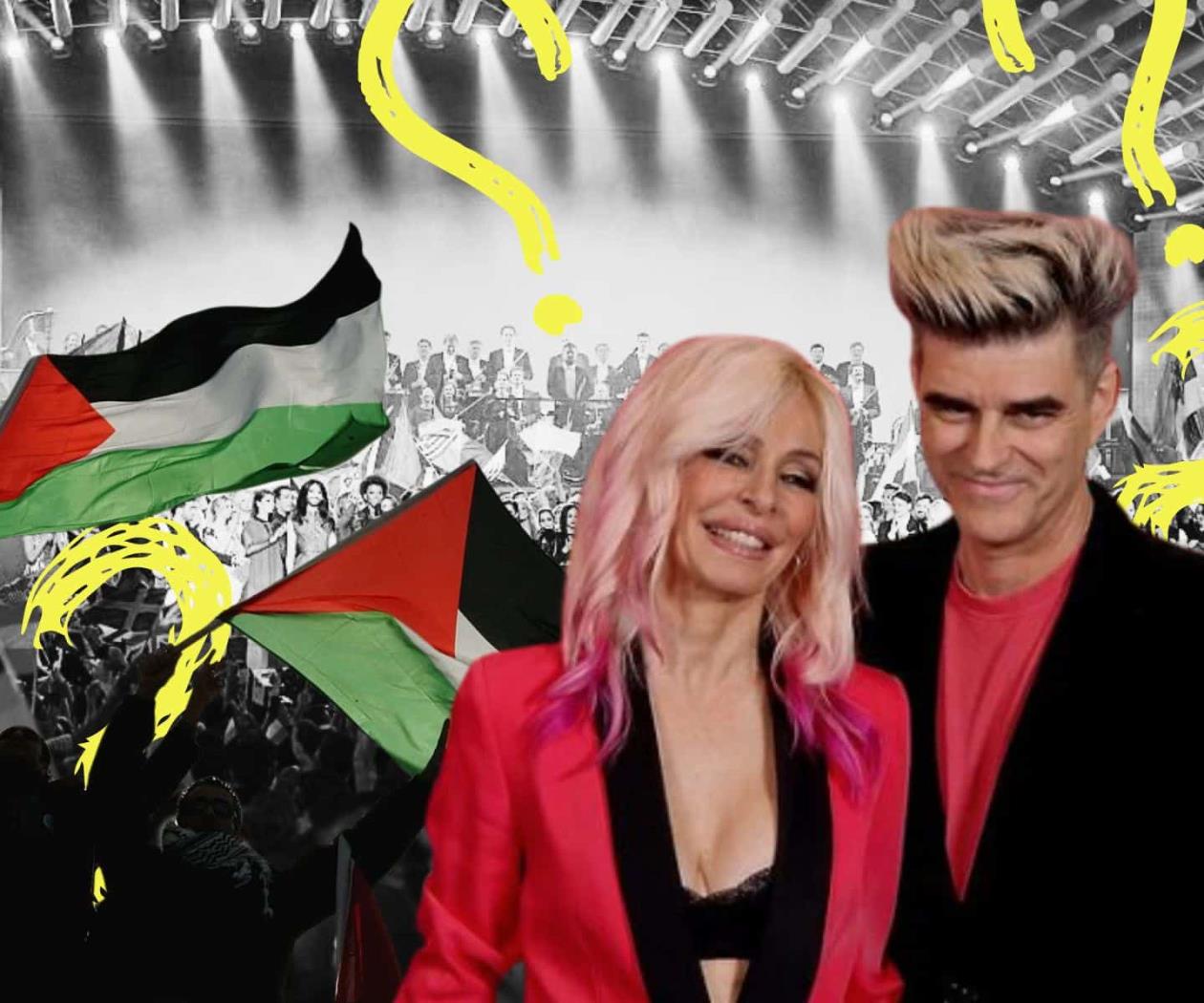 ¿Misoginia? Esto sabemos de la canción de Nebulossa