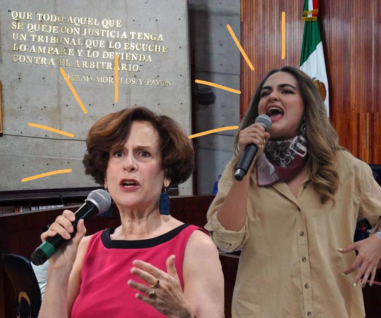 ¿Denise Dresser cometió violencia política de género? Te contamos ¿Denise Dresser cometió violencia política de género? Te contamos