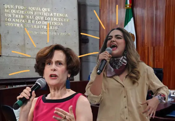 ¿Denise Dresser cometió violencia política de género? Te contamos