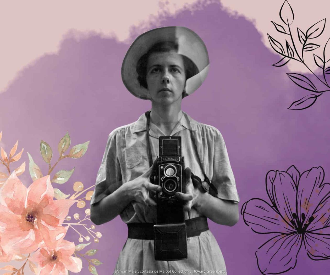 Vivian Maier, una fotógrafa Rev(b)elada