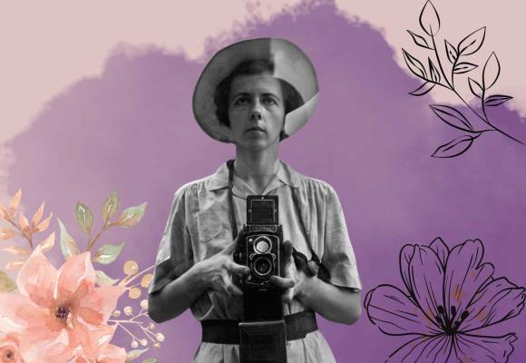 Vivian Maier, una fotógrafa Rev(b)elada