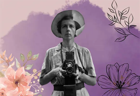 Vivian Maier, una fot&oacute;grafa Rev(b)elada