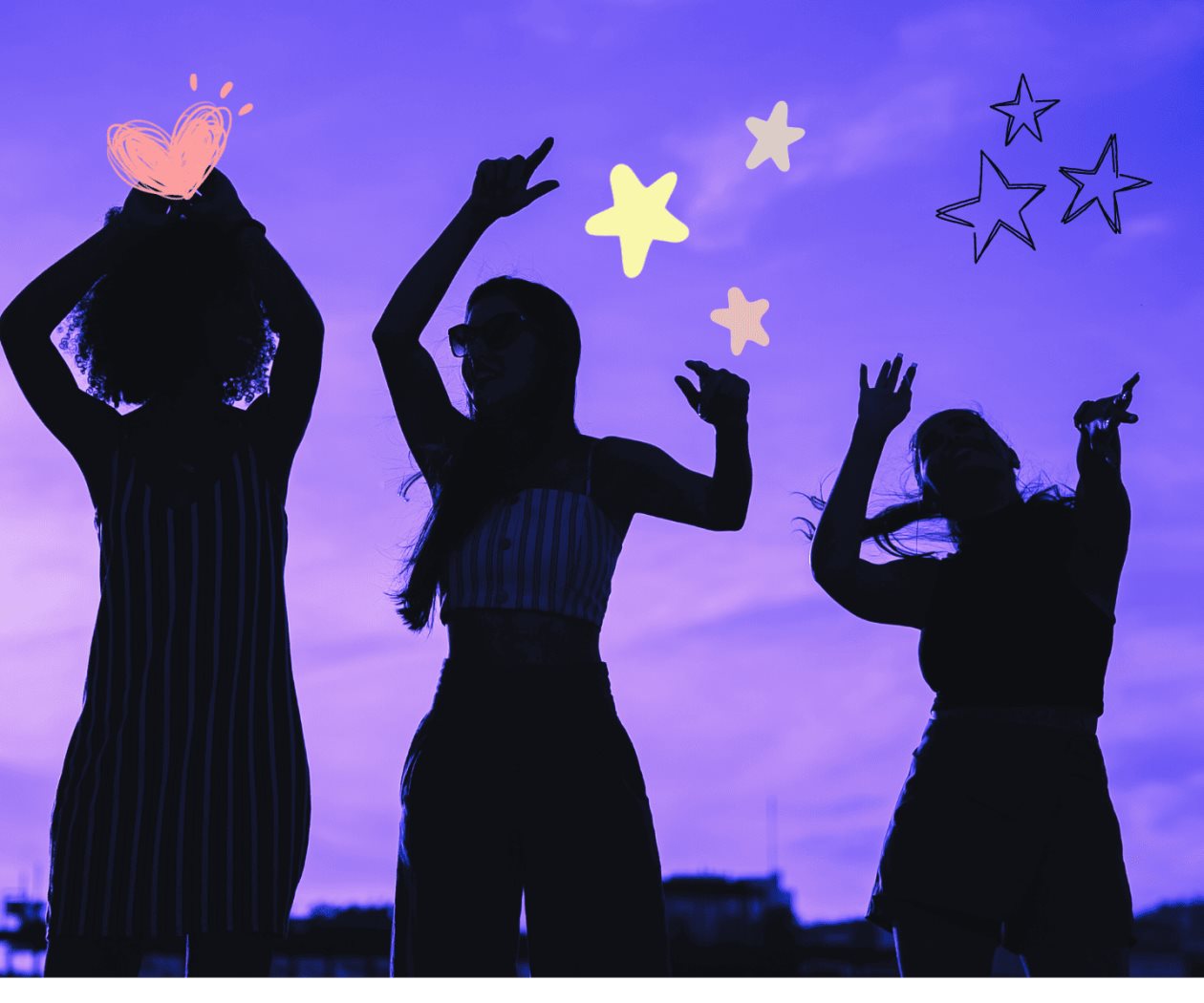 El descanso con amigas: una revolución compartida El descanso con amigas: una revolución compartida