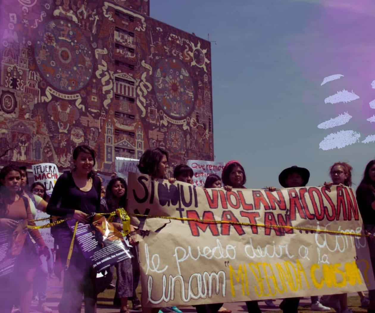 Perfiles sin experiencia en materias de género de la UNAM Perfiles sin experiencia en materias de género de la UNAM