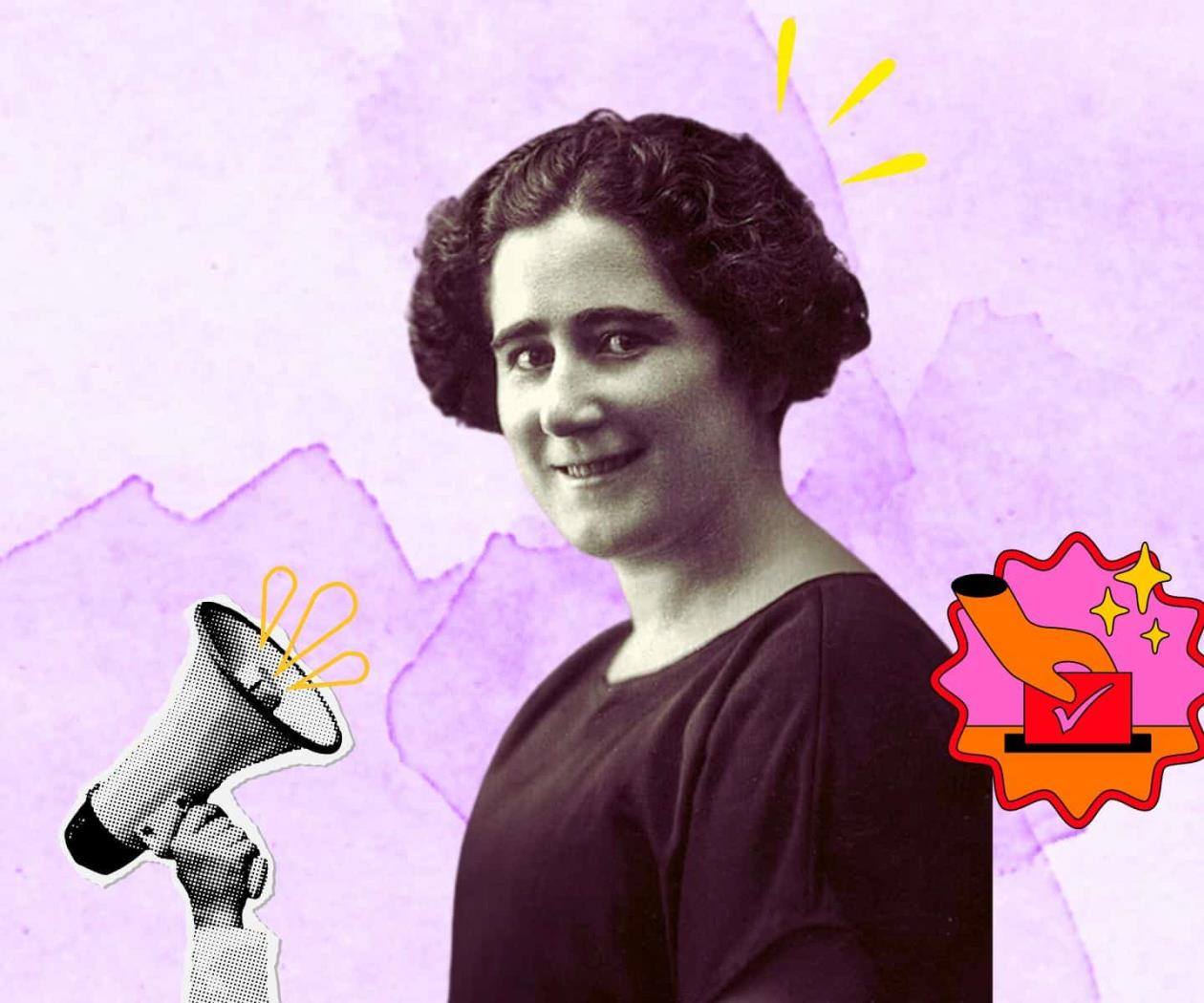 Frases de Clara Campoamor que marcaron historia Frases de Clara Campoamor que marcaron historia