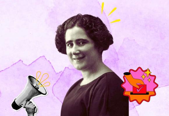 Frases de Clara Campoamor que marcaron historia