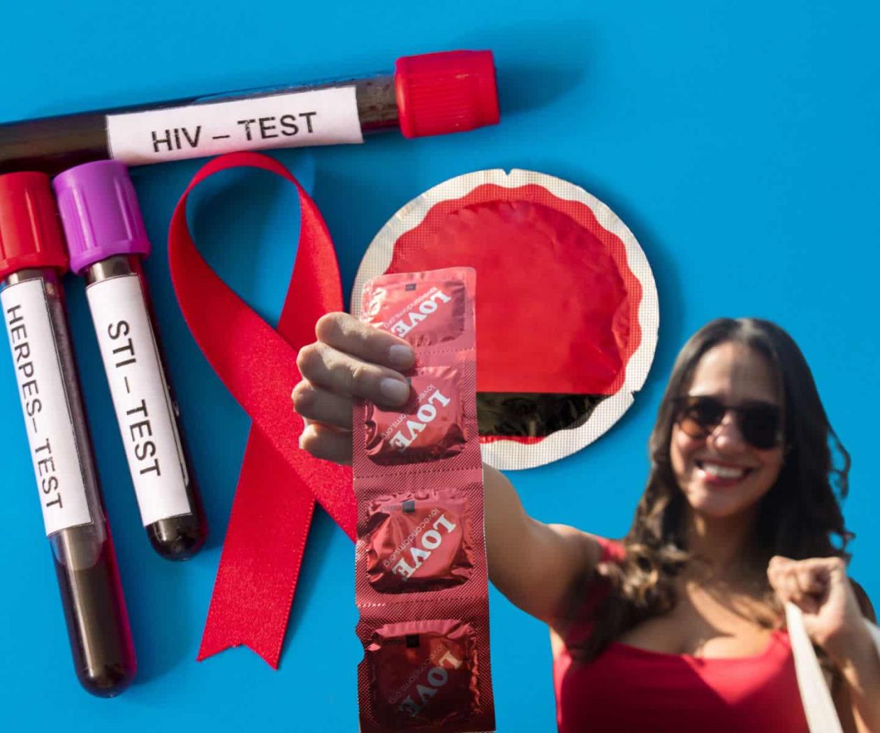 Sífilis y VIH, infecciones de transmisión sexual más frecuentes en México