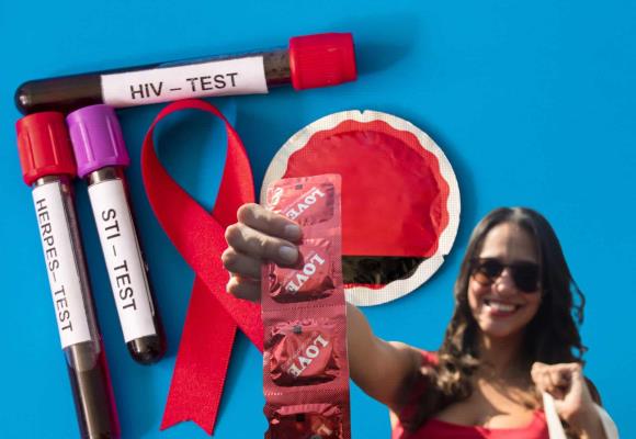 Sífilis y VIH, infecciones de transmisión sexual más frecuentes en México