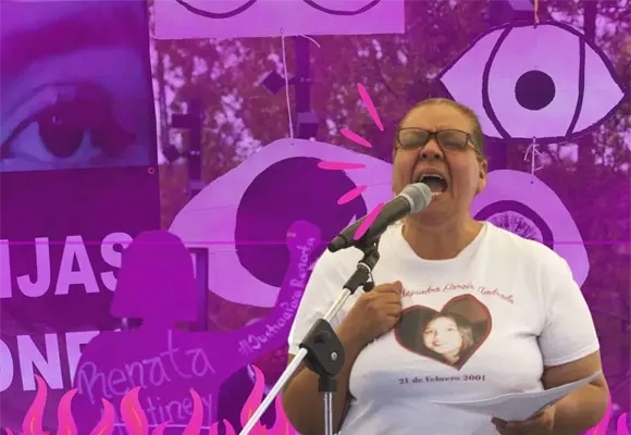 Feminicidio de Lilia Alejandra Garc&iacute;a Andrade va a la Corte IDH