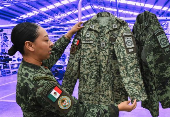 Las mujeres en el Ejército 