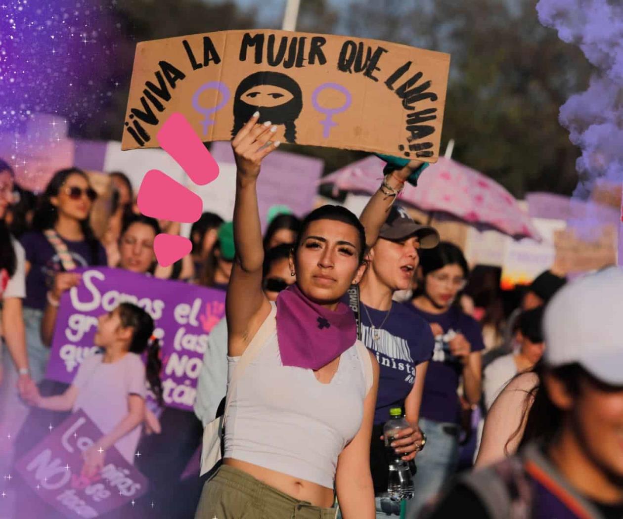 #8M: Todas las convocatorias y actividades #8M: Todas las convocatorias y actividades