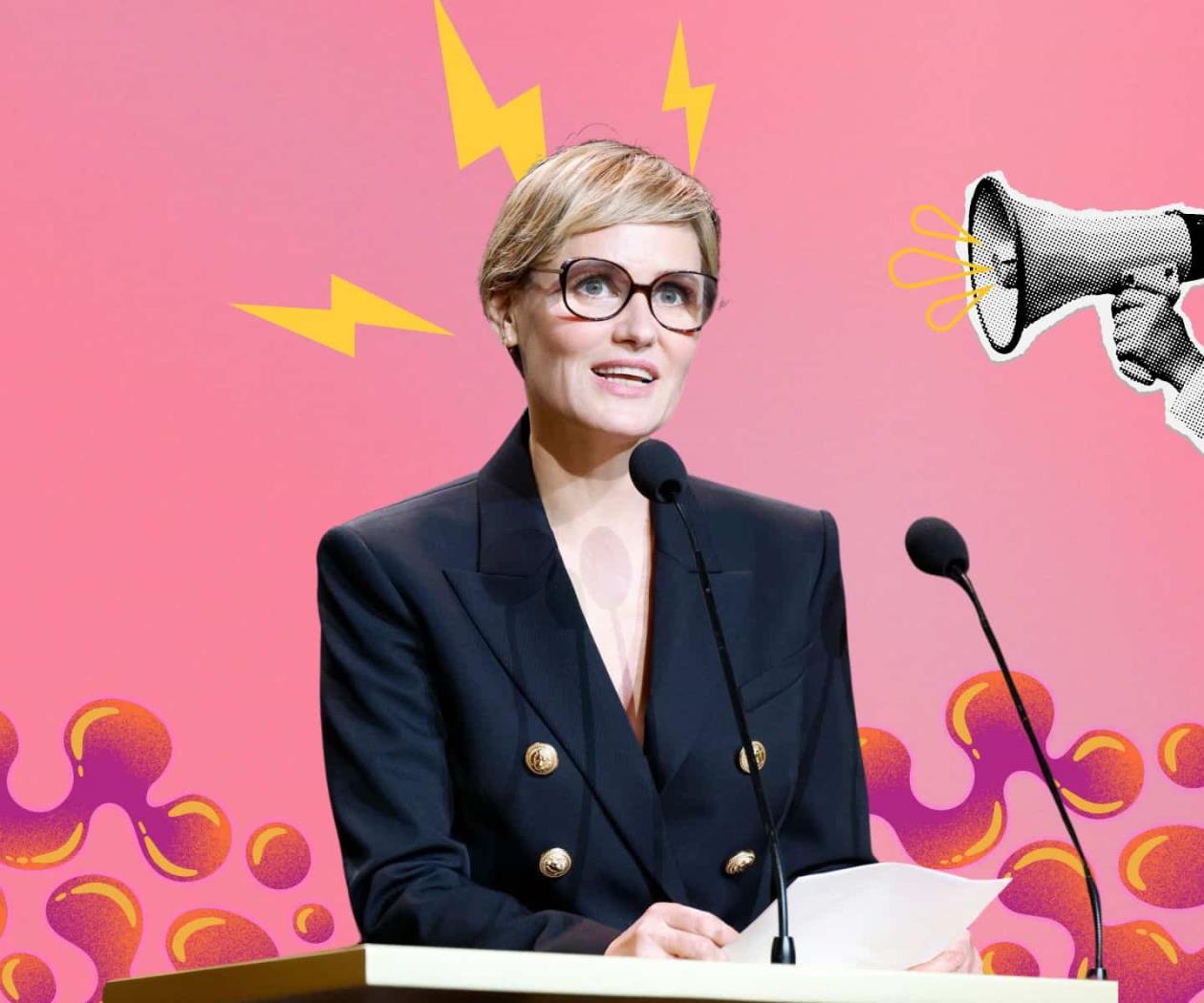 Revive el #MeToo: Así fue el discurso de Judith Godrèche en los César Revive el #MeToo: Así fue el discurso de Judith Godrèche en los César