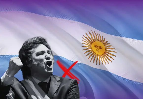 Milei prohíbe el uso de lenguaje inclusivo en Argentina