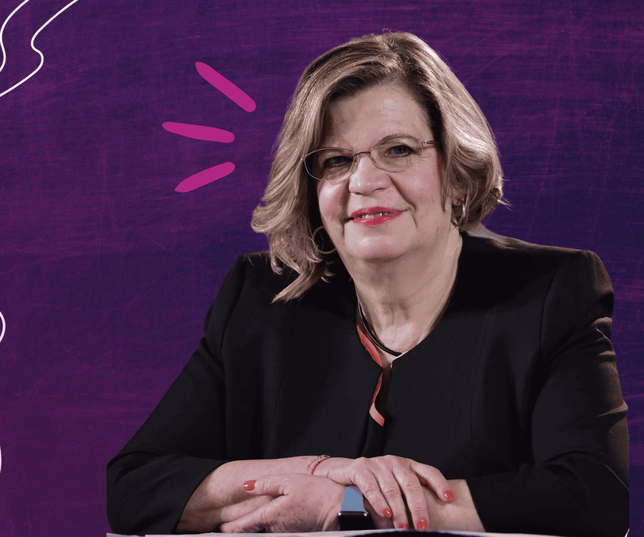 Hacia una agenda feminista en el próximo gobierno: Nadine Gasman Hacia una agenda feminista en el próximo gobierno: Nadine Gasman