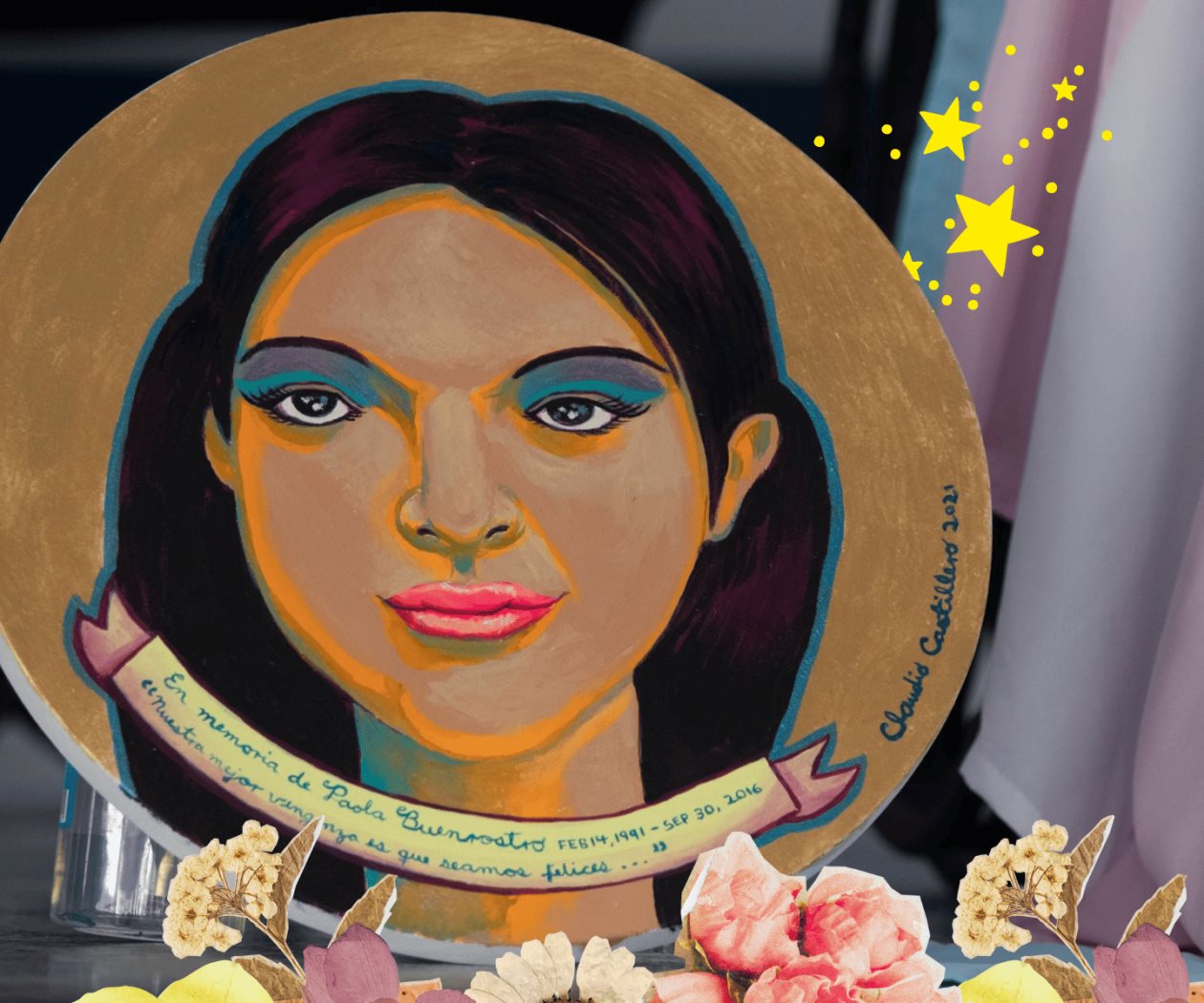 Transfeminicidio de Paola Buenrostro: 7 años sin justicia Transfeminicidio de Paola Buenrostro: 7 años sin justicia
