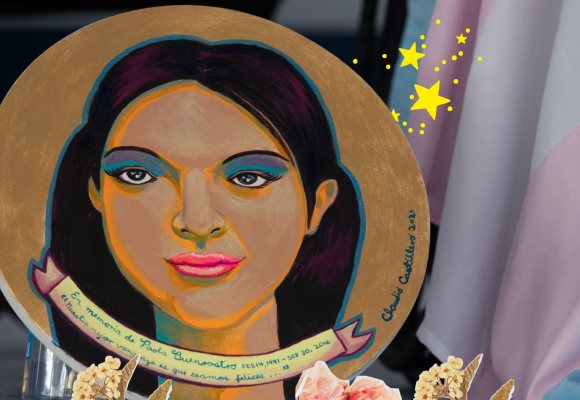Transfeminicidio de Paola Buenrostro: 7 años sin justicia 