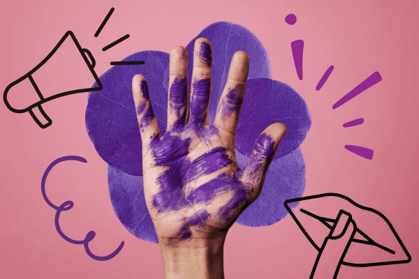 Purplewashing corpo Purplewashing corpo