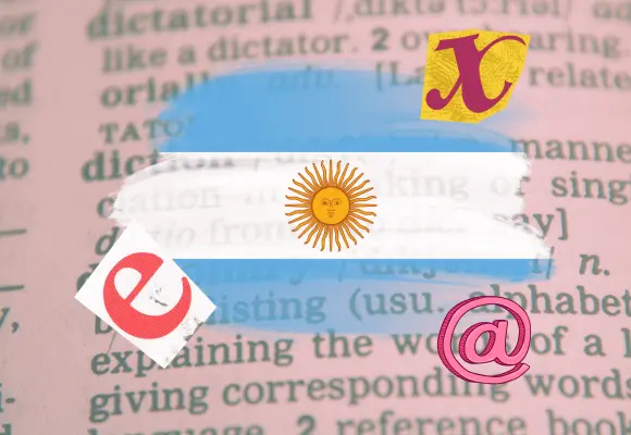 Lloramos por ti, Argentina