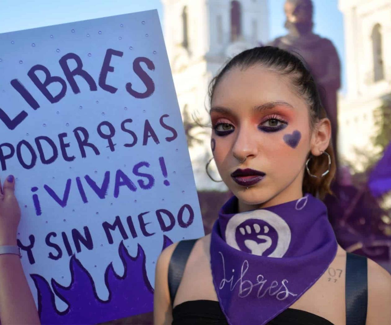 Glosario de términos que debes conocer para la marcha del 8M Glosario de términos que debes conocer para la marcha del 8M