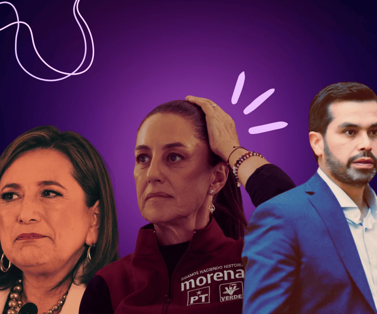 Elecciones 2024: La deuda con la agenda feminista Elecciones 2024: La deuda con la agenda feminista