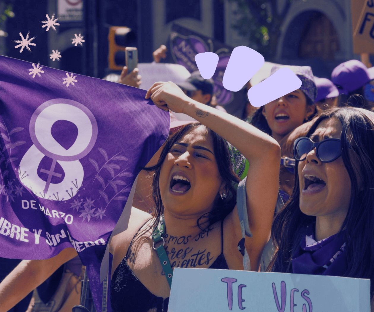 10 consignas para marchar este 8M 10 consignas para marchar este 8M