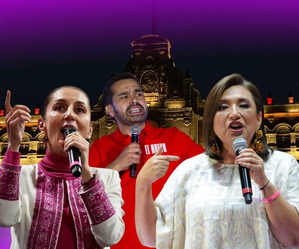 Elecciones 2024: Estas son las primeras propuestas en la agenda de género Elecciones 2024: Estas son las primeras propuestas en la agenda de género