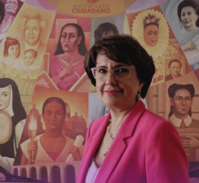 No necesitamos un pacto feminista, sino alianzas: Patricia Mercado